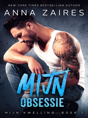 cover image of Mijn Obsessie